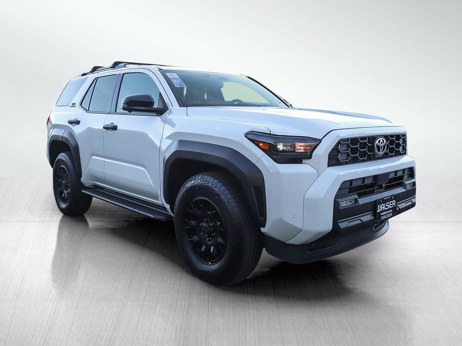 Used 2025 Toyota 4Runner TRD Off-Road Premium w/ Tow Technology Package AWD/4WD image 7