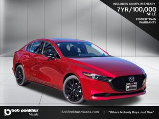 New 2026 MAZDA MAZDA3 2.5 Turbo Sedan w/Premium Plus 360° Tour