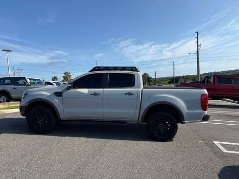 Used 2022 Ford Ranger Lariat w/ Equipment Group 501A High AWD/4WD image 4