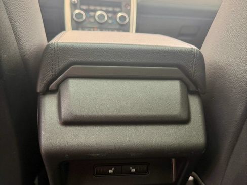Used 2017 Land Rover Discovery Sport HSE AWD/4WD image 22