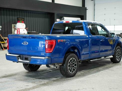 Used 2023 Ford F150 XLT w/ Equipment Group 302A High image 5