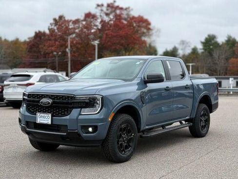 New 2025 Ford Ranger XLT w/ Equipment Group 301A High image 10