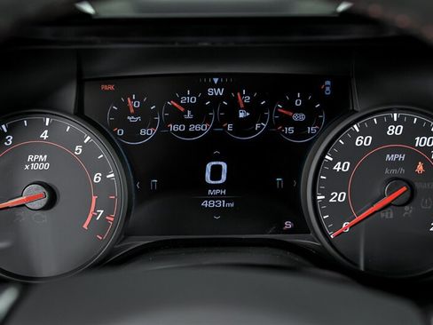 Used 2018 Chevrolet Camaro ZL1 RWD image 24