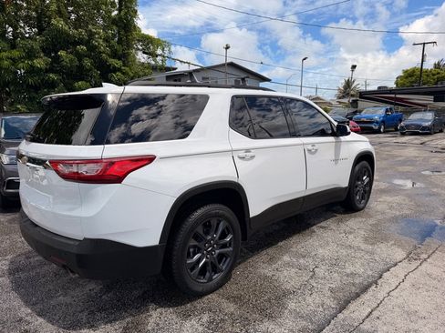 Used 2019 Chevrolet Traverse RS FWD image 8