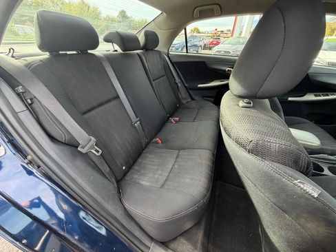 Used 2013 Toyota Corolla S image 12