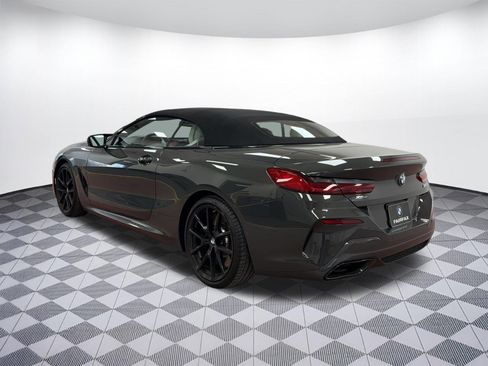 Certified 2024 BMW M850i xDrive Convertible AWD/4WD image 3