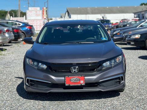 Used 2020 Honda Civic LX image 2