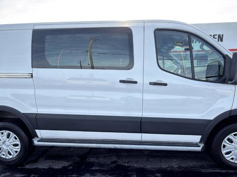 Used 2024 Ford Transit 250 Low Roof w/ Exterior Upgrade Package image 7