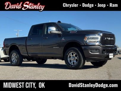 Certified 2024 RAM 2500 Laramie w/ Safety Group