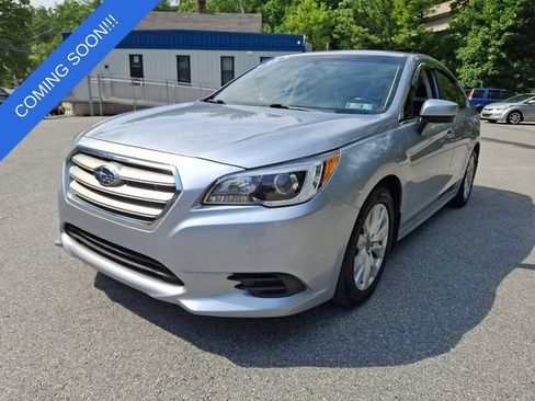 Used 2015 Subaru Legacy 2.5i Premium w/ Popular Package #1 AWD/4WD image 4