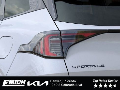 New 2026 Kia Sportage X-Line w/ X-Line Technology Package image 14