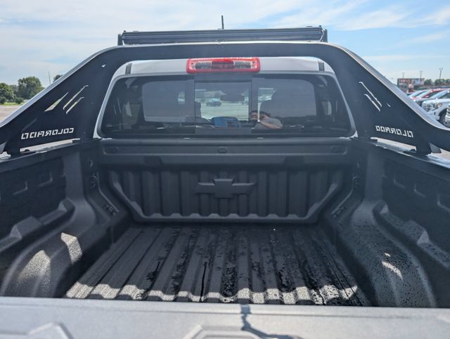 New 2026 Chevrolet Colorado Z71 w/ Midnight Edition AWD/4WD image 10