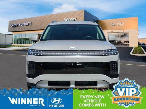 New 2026 Hyundai Ioniq 9 SEL image 13