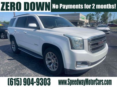 Used 2018 GMC Yukon SLT w/ Open Road Package