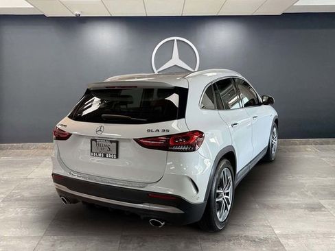 Certified 2023 Mercedes-Benz GLA 35 AMG 4MATIC image 7