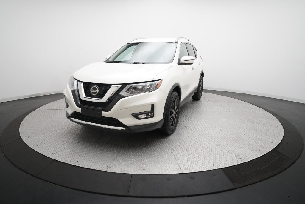 Used 2020 Nissan Rogue SV AWD/4WD image 12