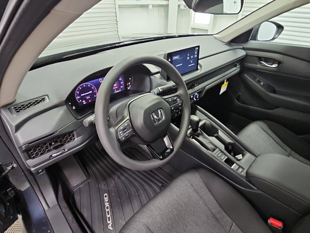 New 2026 Honda Accord LX image 11