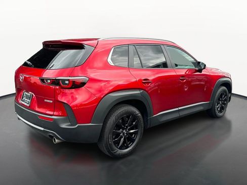 Certified 2025 MAZDA CX-50 AWD 2.5 S w/ Weather Package image 3