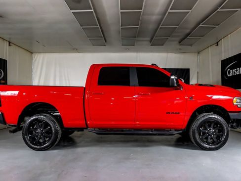Used 2024 RAM 2500 Laramie w/ Night Edition AWD/4WD image 5
