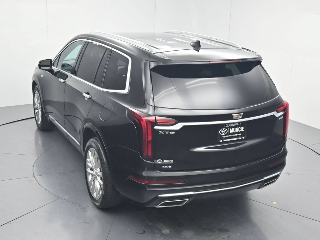 Used 2021 Cadillac XT6 Premium Luxury AWD/4WD image 68