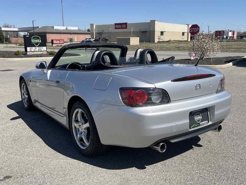 Used 2002 Honda S2000 image 5