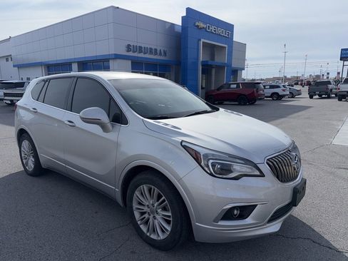 Used 2018 Buick Envision Preferred image 3