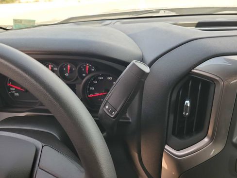 Used 2026 Chevrolet Silverado 1500 Custom RWD image 21