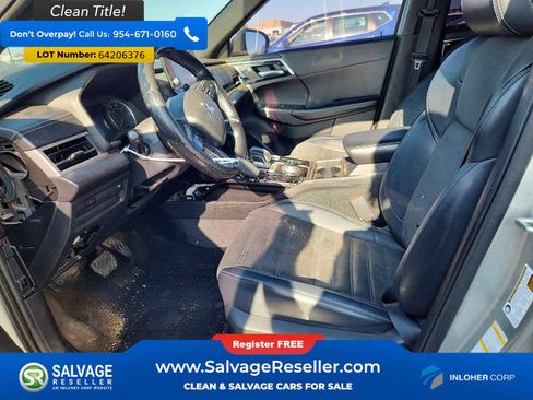Used 2022 Mitsubishi Outlander SE FWD image 9