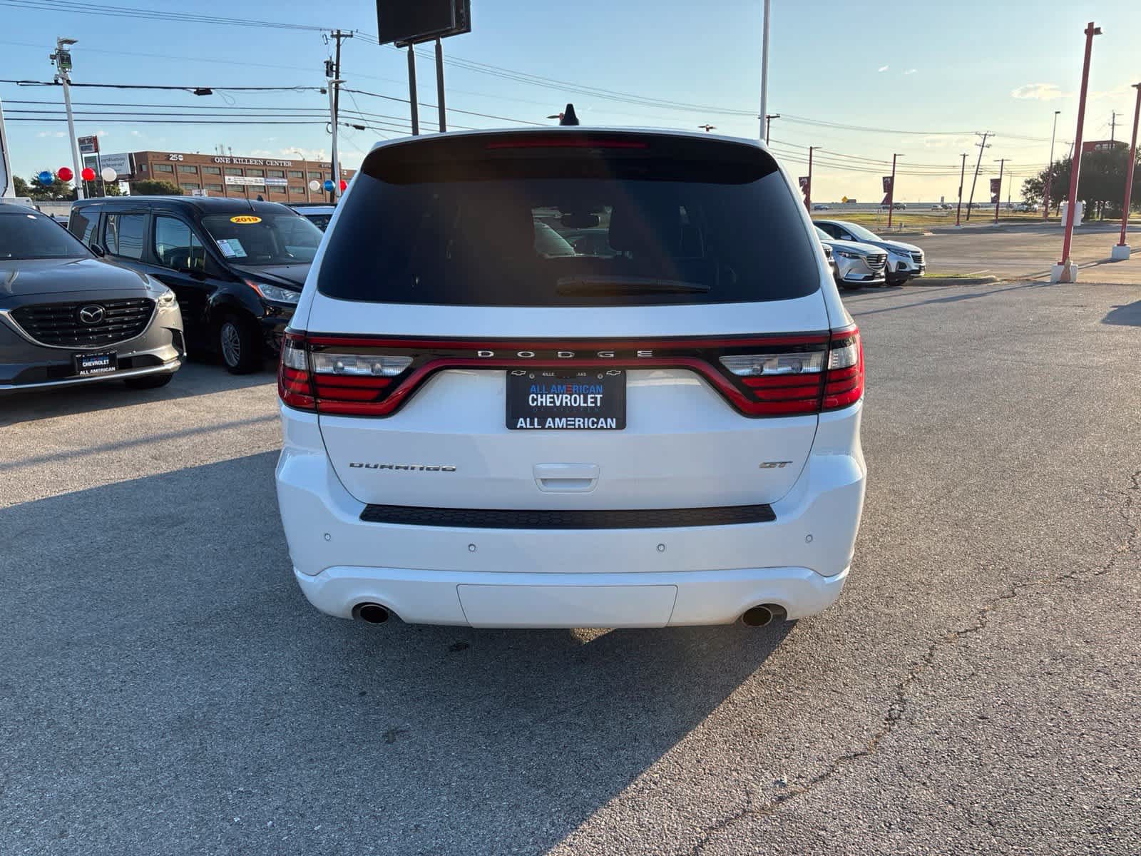 Used 2025 Dodge Durango GT RWD image 6