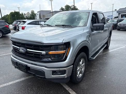 Used 2025 Ford F150 XLT w/ Equipment Group 301A Standard AWD/4WD image 2
