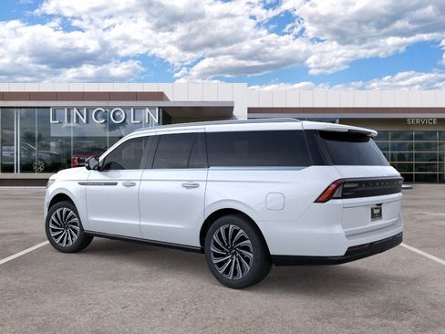 New 2025 Lincoln Navigator L Black Label AWD/4WD image 5