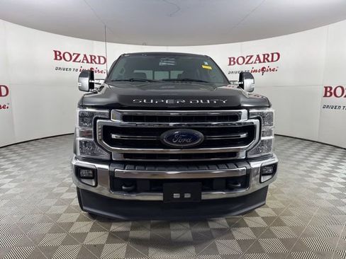Used 2021 Ford F350 Lariat w/ Lariat Ultimate Package image 2