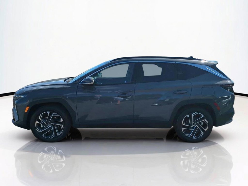 New 2026 Hyundai Tucson Limited FWD image 8