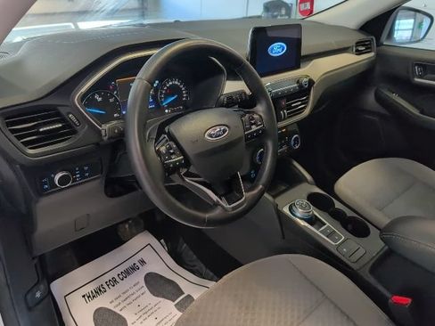Used 2022 Ford Escape SE w/ Convenience Package AWD/4WD image 10