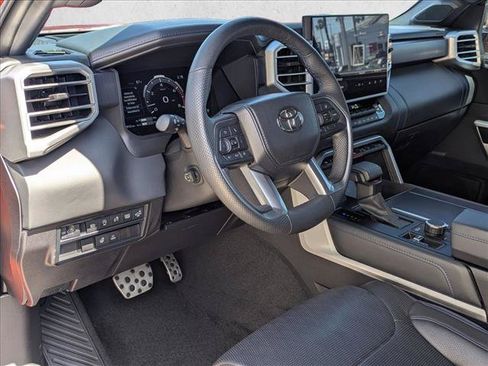 Used 2025 Toyota Tundra Platinum w/ TRD Off-Road Package AWD/4WD image 10