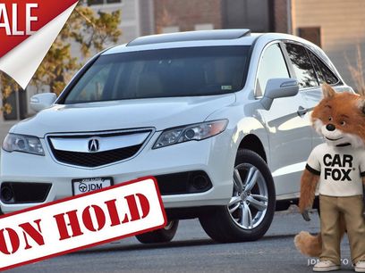 Used 2014 Acura RDX FWD