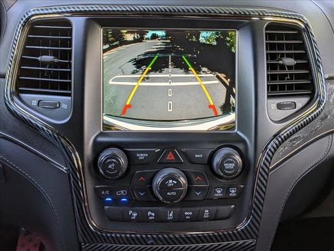 Used 2017 Jeep Grand Cherokee SRT AWD/4WD image 15