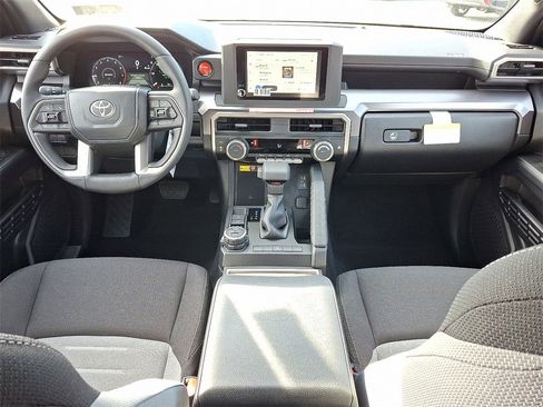 New 2025 Toyota 4Runner TRD Off-Road image 10