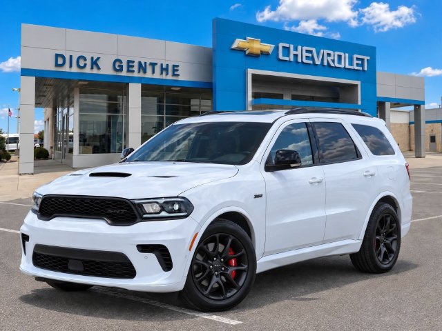 Used 2024 Dodge Durango SRT AWD/4WD image 1