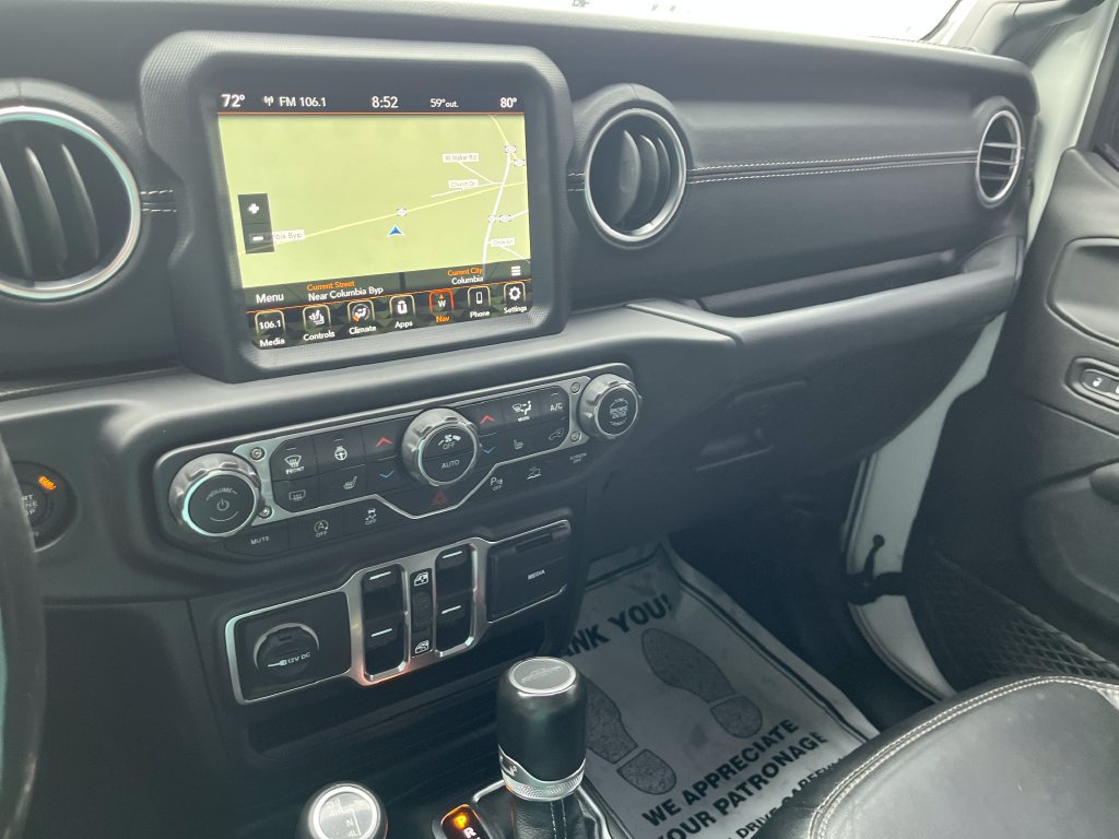 Used 2020 Jeep Gladiator Overland AWD/4WD image 19