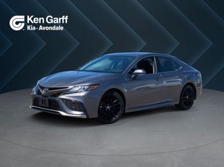 Used 2024 Toyota Camry XSE video 1