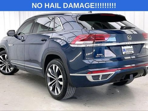 Used 2023 Volkswagen Atlas Cross Sport SEL Premium R-Line AWD/4WD image 11