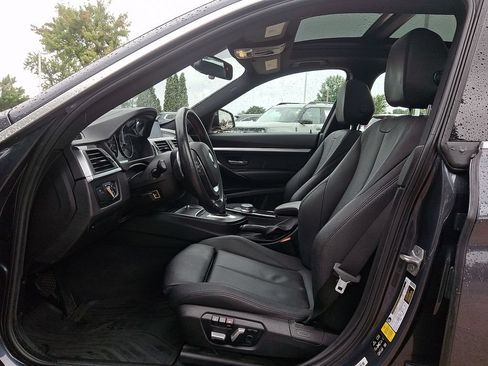 Used 2018 BMW 330i Gran Turismo xDrive AWD/4WD image 13