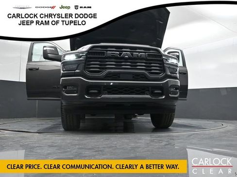 New 2026 RAM 3500 Big Horn AWD/4WD image 40