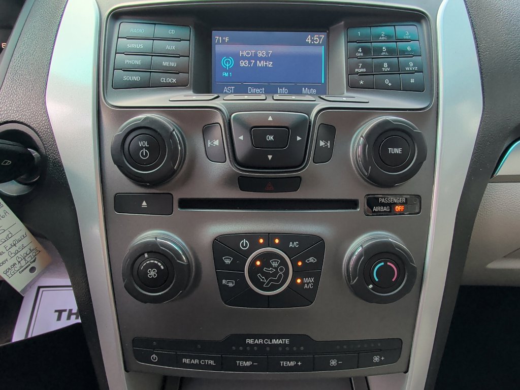 Used 2015 Ford Explorer 4WD image 22