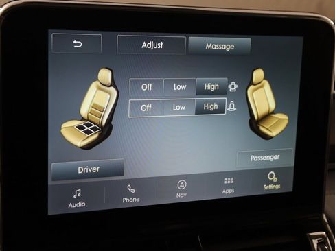 Used 2021 Lincoln Navigator L Black Label image 10