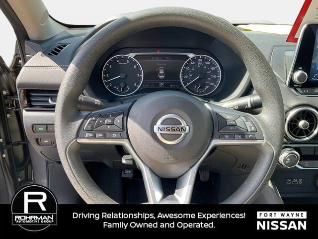 Used 2023 Nissan Sentra SV FWD image 19