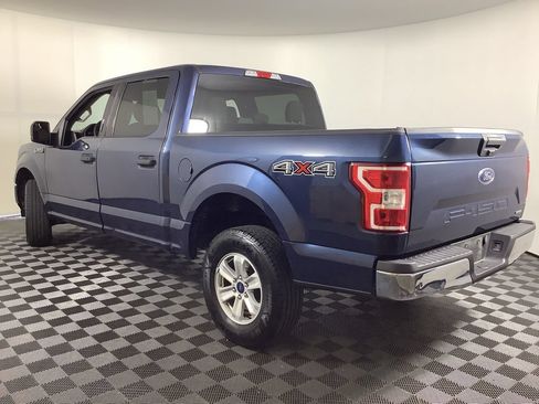 Used 2019 Ford F150 XLT AWD/4WD image 12