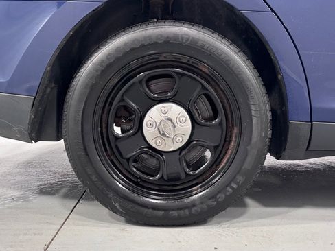 Used 2015 Ford Taurus Police Interceptor AWD image 33