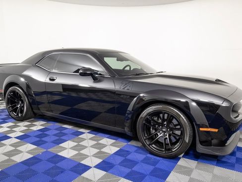 Used 2022 Dodge Challenger R/T Scat Pack image 3